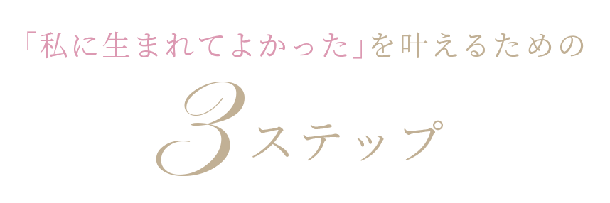 メールレッスン3ステップ